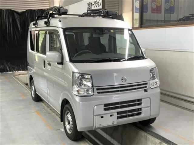 2507 Nissan Clipper van HBD-DR17V 2020 г. (JU Miyazaki)